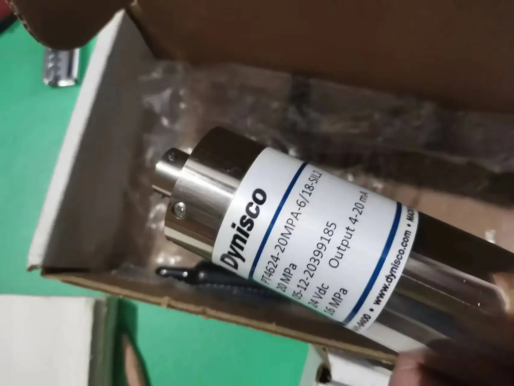 Dynisco PT4624-35MPa-6/18(4~20мА)