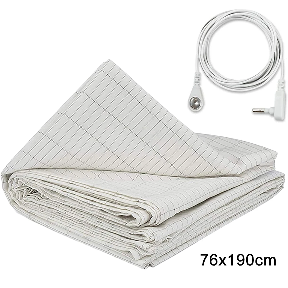 Послепродажи Проводящее органическое заземление Качественное серебряное