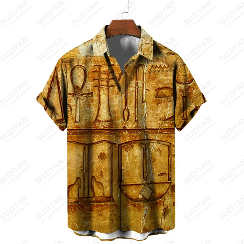 

Hippie 3D Printing Urban Style Fashionable Superimposed Floral Short-sleeved Summer for Men Online Hot Sale Print Top Shipping