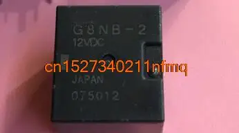 100% новый Бесплатная доставка G8NB-2 12VDC