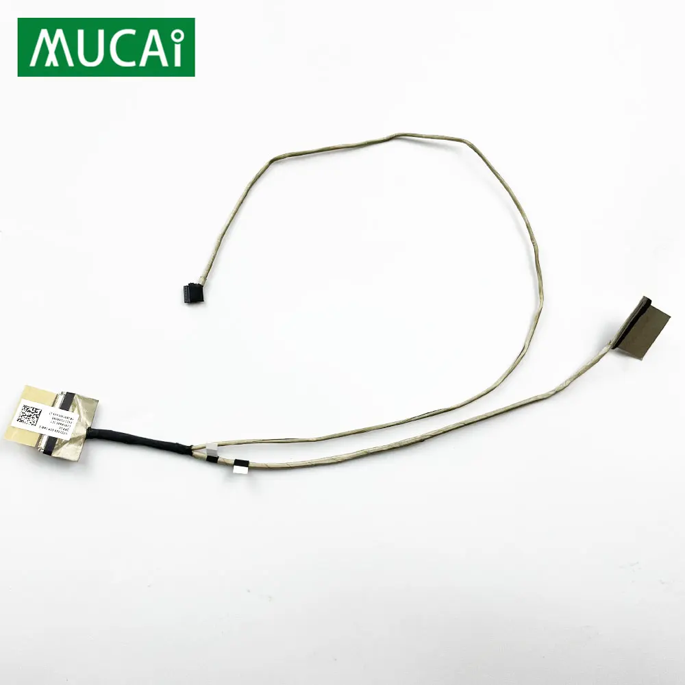 

Кабель для видеоэкрана для ноутбука ASUS UX310 UX310U UX310UQ UX310UV UX310UA UX310UL, светодиодный кабель для ноутбука 1422-02K80AS