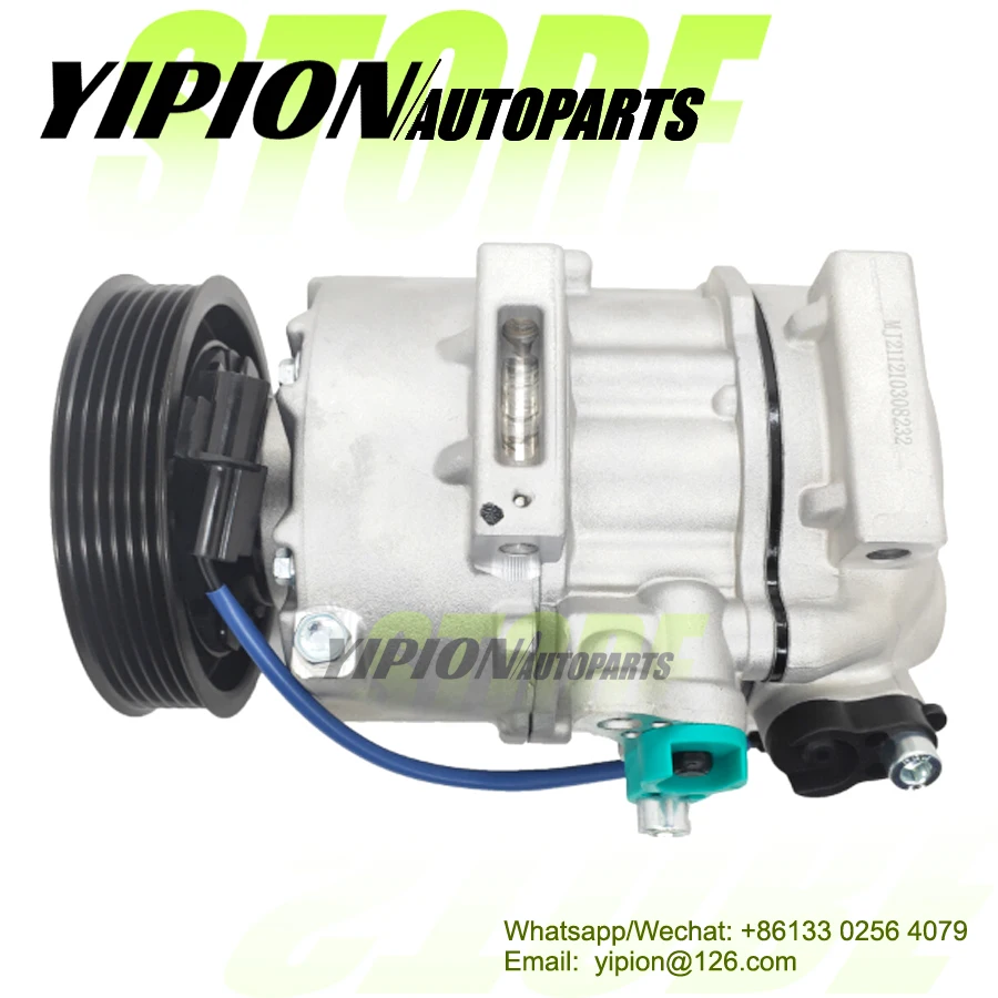 Для компрессора переменного тока Hyundai Genesis 3.8L 2009-2014 977013M000 977013M001 97701-3M000 97701-3M001