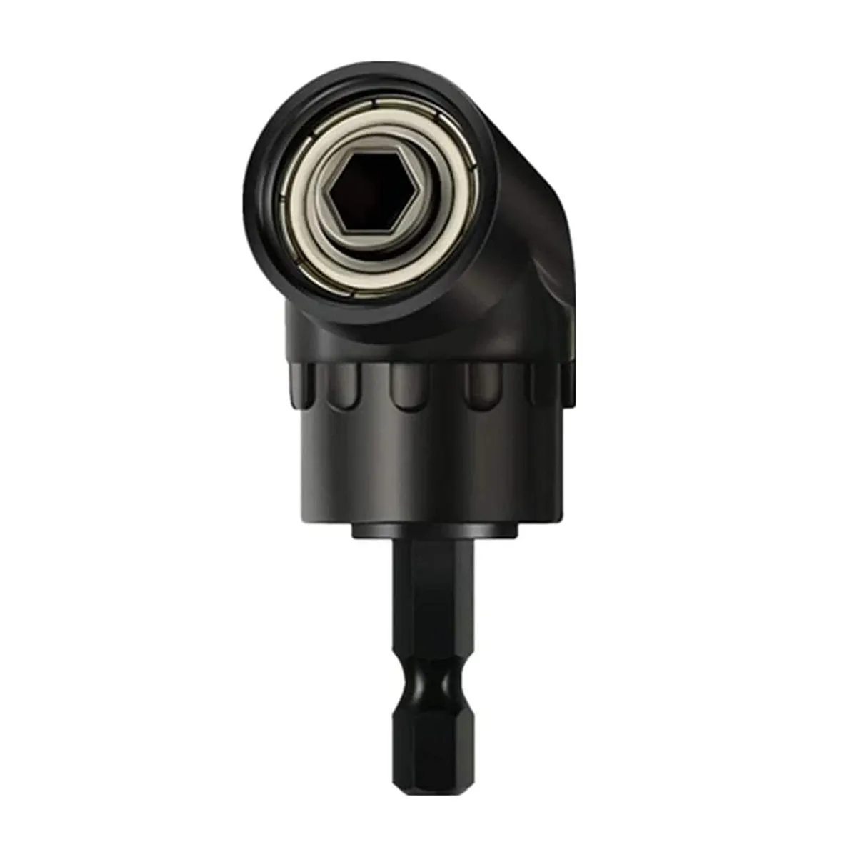 

360 ° Набор Адаптеров Для Угловой Дрели, Вращающийся Набор, Адаптер Для Гнезда 1/4, 3/8, 1/2 Дюйма, Гаечный Ключ