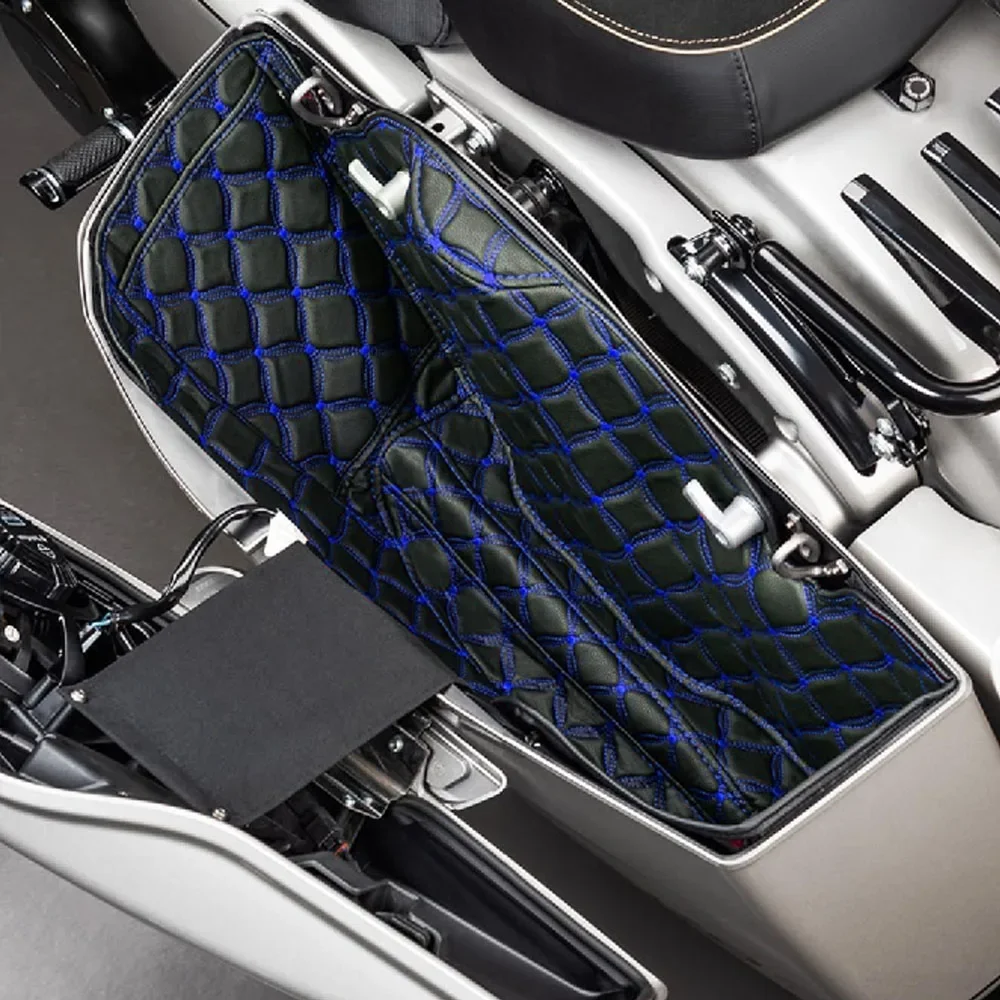 Фото Новинка, мотоциклетная подкладка премиум-класса для Harley TOURING 2023-Up FLTRXSE 2024-Up FLTRX FLTRXSTSE Touring Road Glide CVO №5