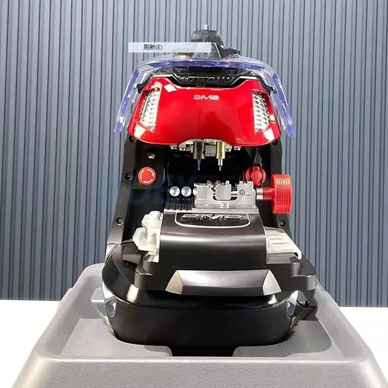 Рисунок 5 - Станок для изготовления ключей с ЧПУ