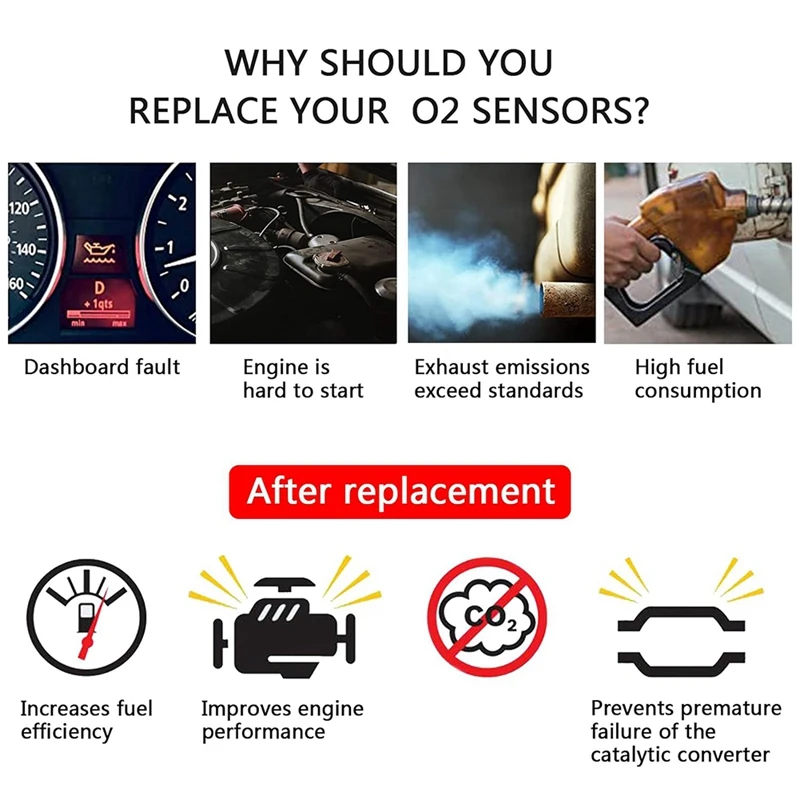 Задний Лямбда-зонд 39351-2U001 O2 кислородный датчик для Hyundai Kauai Kona Tucson I30/40 KIA CEED CERATO 1 6