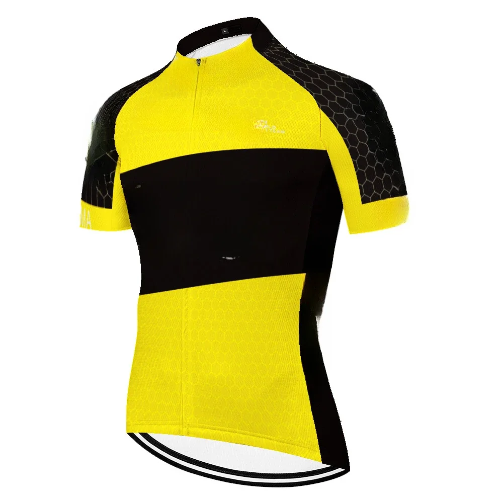 Новинка Мужская велосипедная майка летняя