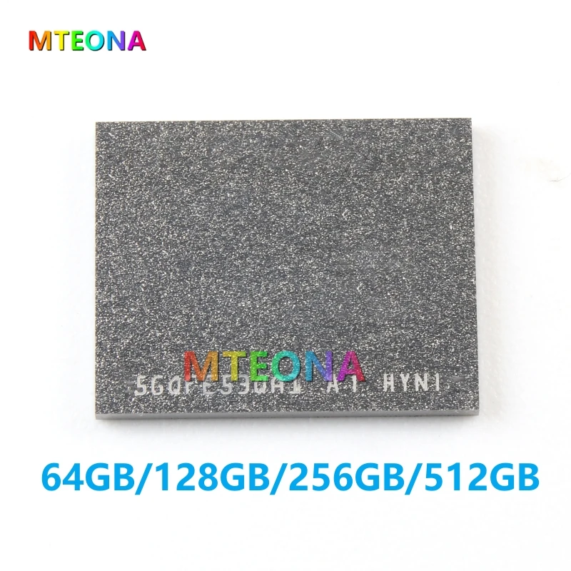 HDD 64G 128G 256G 512GB Nand флэш-память IC чип для iPhone 12 серии 12Pro/Max/Mini Pro Max 64 128 256 512GB