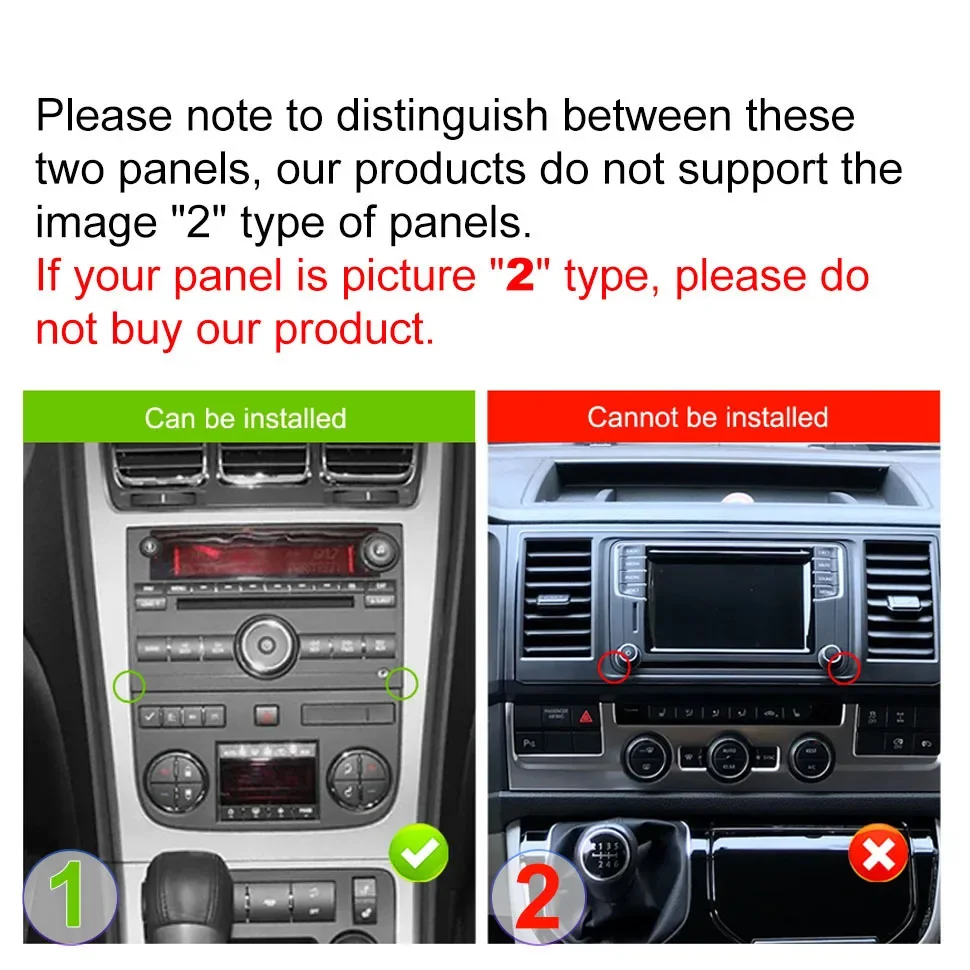 Автомобильный радиоприемник для Chevrolet Silverado GMC Sierra Impala Traverse Avalanche Express Yukon Acadia Savana