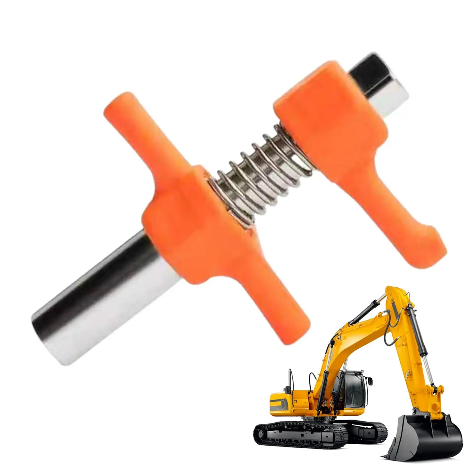 

Hose Kit High Pressure Grease Gun Coupler Coupling End Fitting Adapter Connector Lock On Tool Accessories