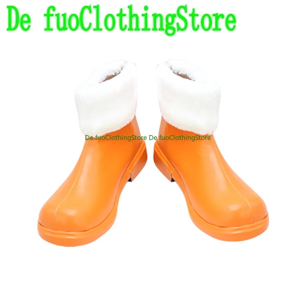 Обувь для косплея Aidoru MasutaShinderera Garuzu THE IDOLMASTER Ichihara Nina