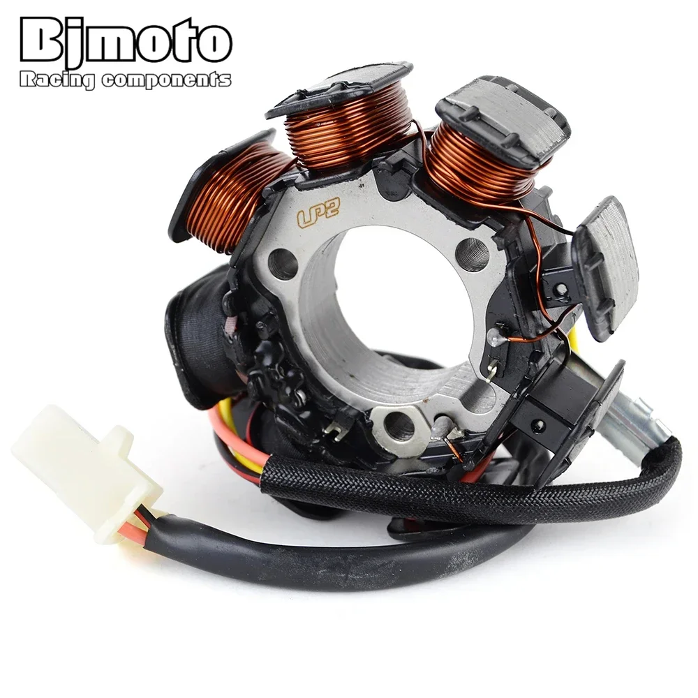 Катушка статора KLT 185 160 для Kawasaki KLT185 1986-1987 KLT160 1985 21003-1116 21003-1140 21003-1163