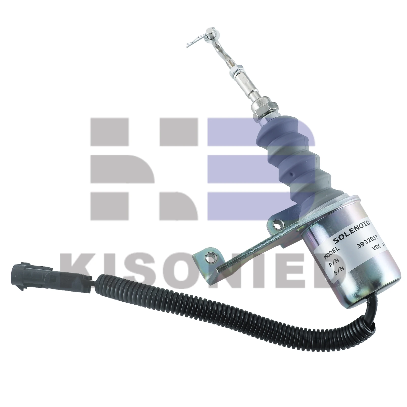 

3932017 Соленоид отключения топлива SA-3742-12 для электромагнитной катушки Deutz Bosch RSV 12 В постоянного тока