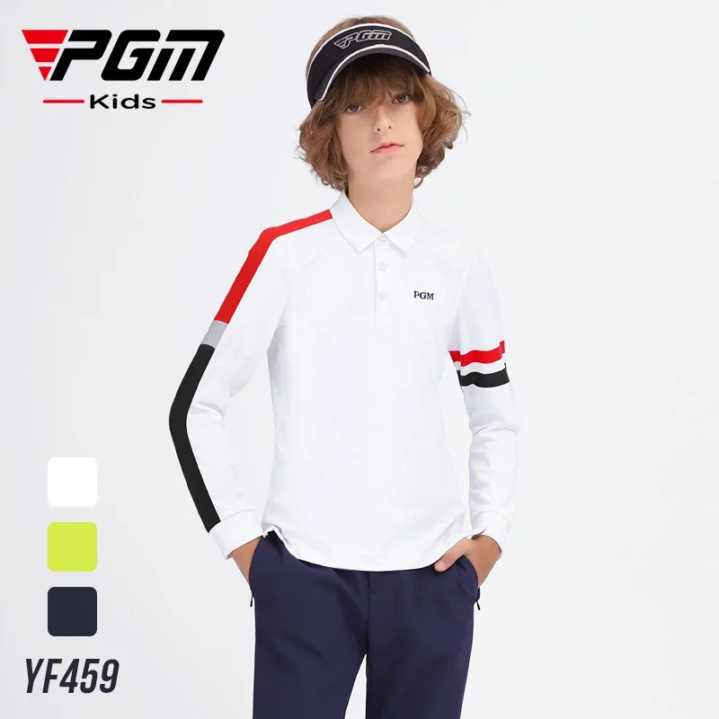 Clothes Long-sleeved T-shirt Boys Autumn And Winter Youth Go