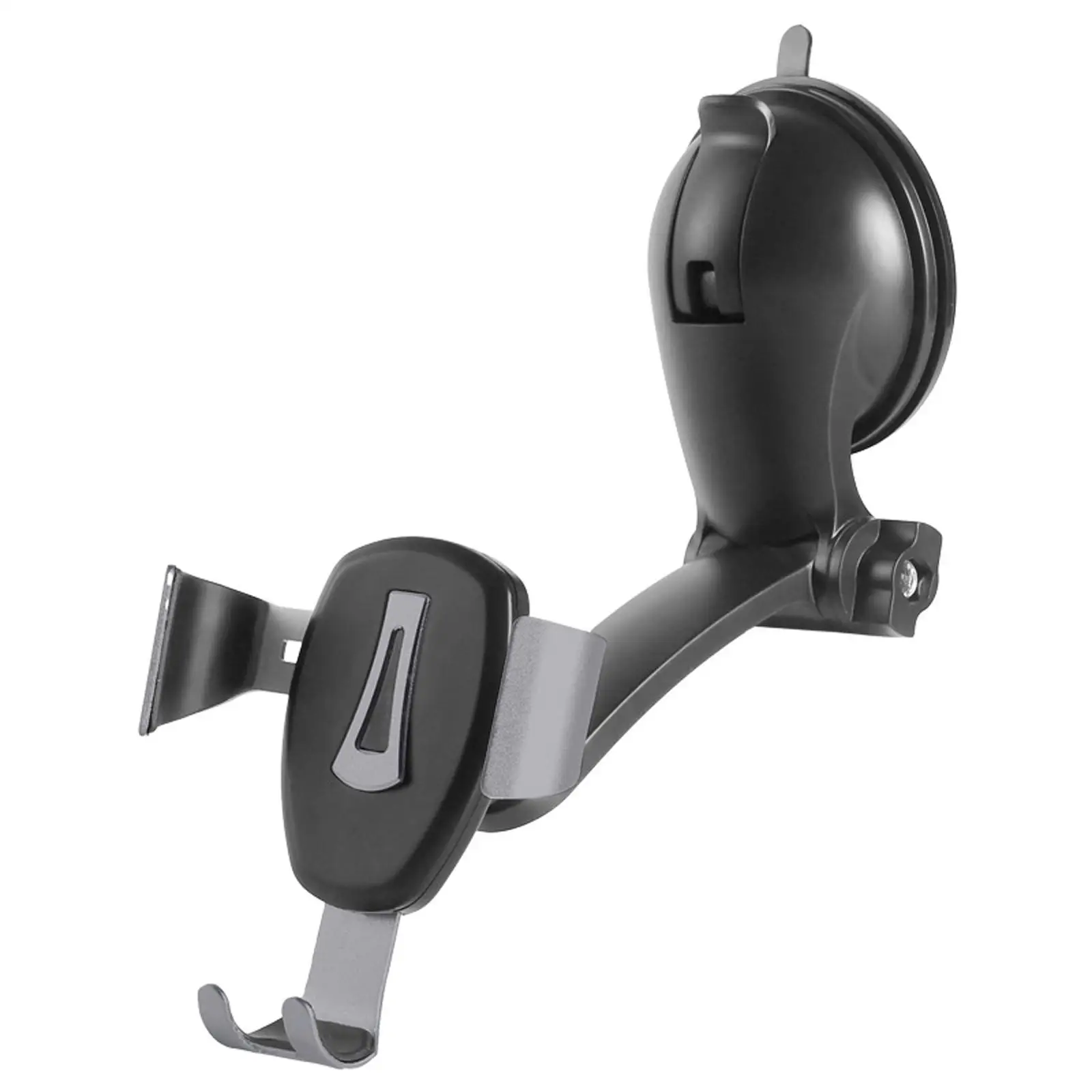 

car Phone Mount Clamp Cradle Phone Holder for SUV Most Cars Pickups Trucks