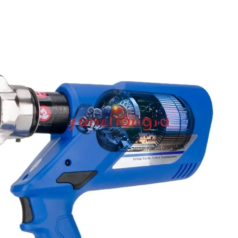 Для гидравлического зажима стандартные перезаряжаемые плоскогубцы для