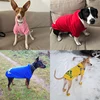 2021 Winter Pet Dog Clothes Dogs Hoodies Fleece Warm Sweatshirt Small Medium Large Dogs Jacket Clothing Pet Costume Dogs Clothes 4