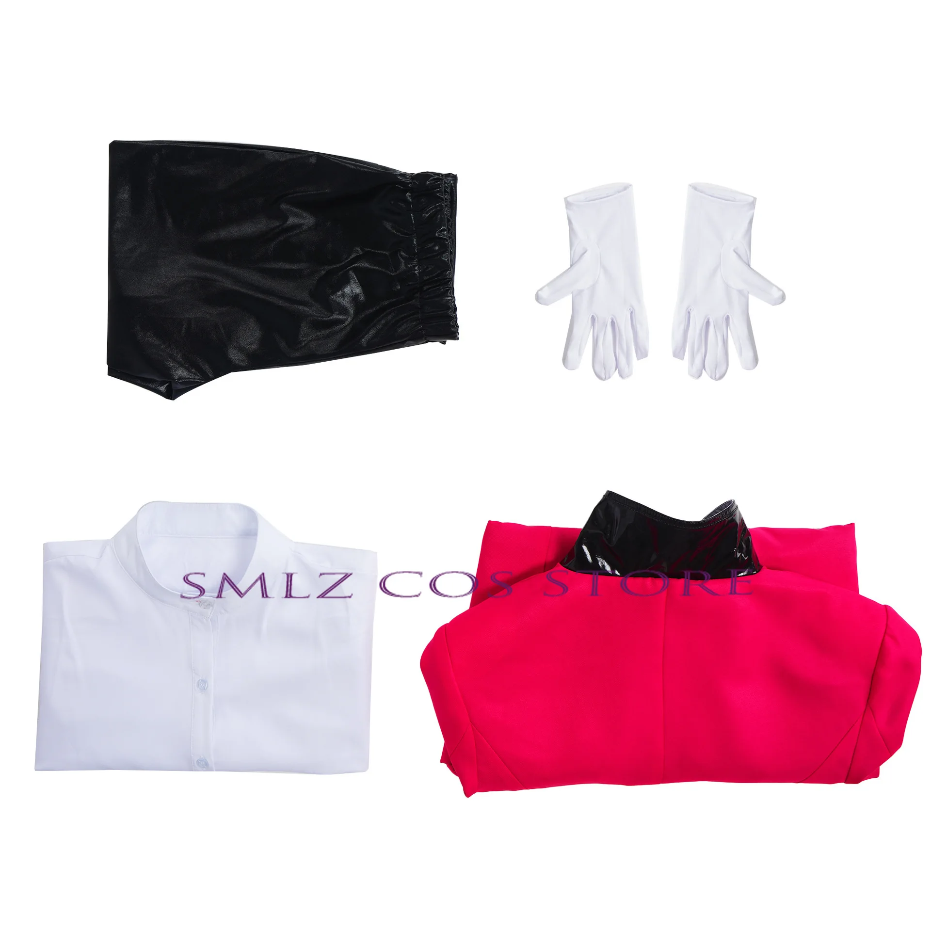 Удивительный цифровой цирковой костюм Caine для косплея Pomni униформа Хэллоуина