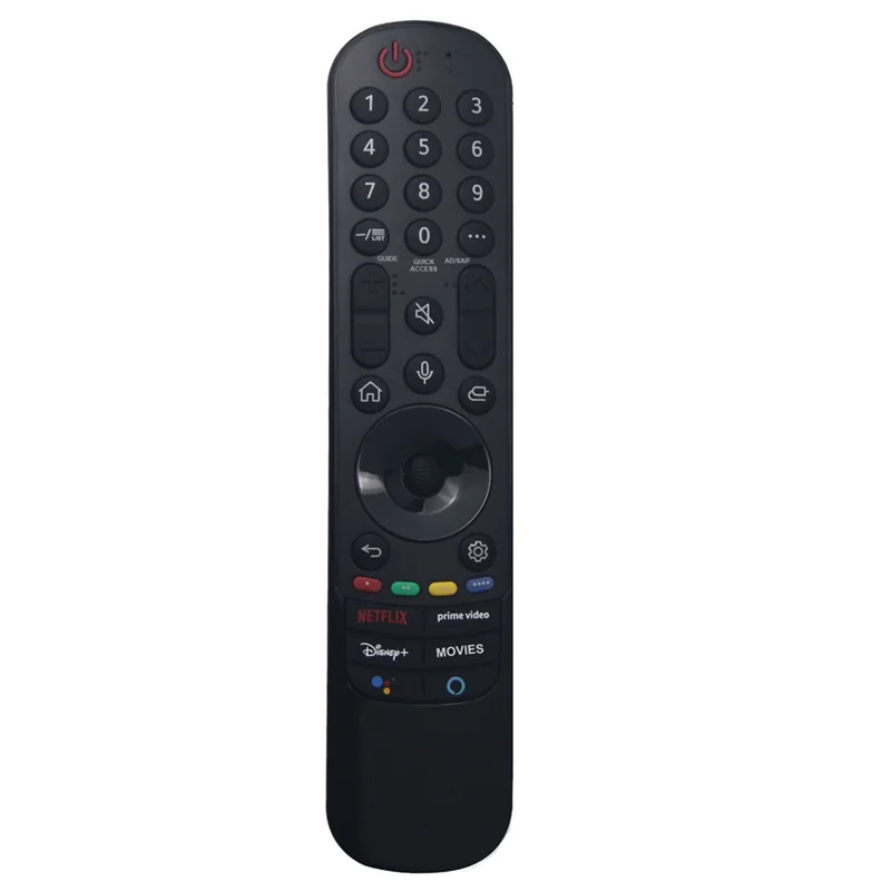 

MR21GA AKB76036204 for LG 2021 Smart TV Voice Remote Control 43NANO75 NANO80 55UP75006LF OLED55A1RLA MR21GC