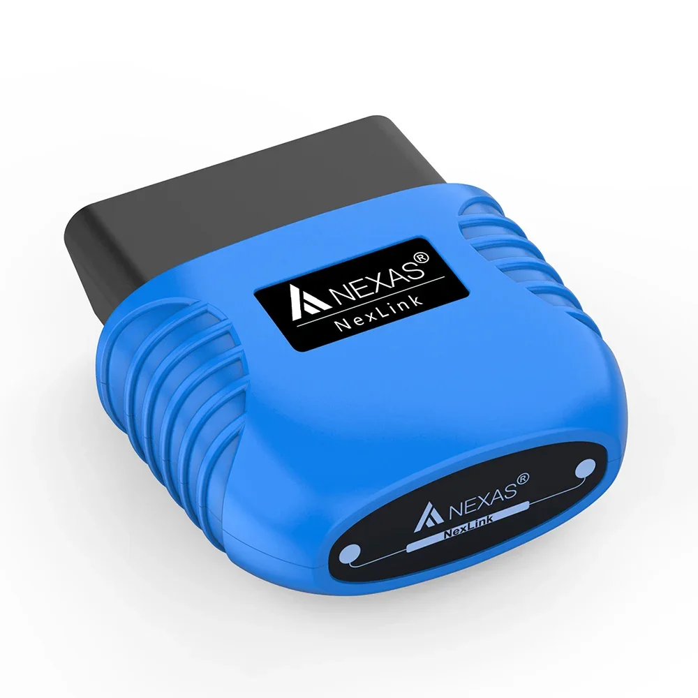 

Диагностический Сканер NEXAS Bluetooth 5.0 OBD2 EOBD Для Мотоциклов, Совместимый С iOS, Android
