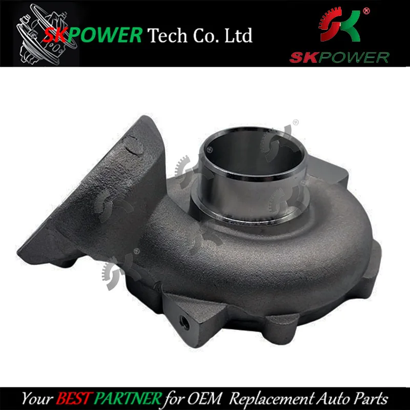 Корпус турбокомпрессора для BMW 3 320td 1995 см 110 кВт 150 л.с. 2001/09-2005/02 корпус компрессора