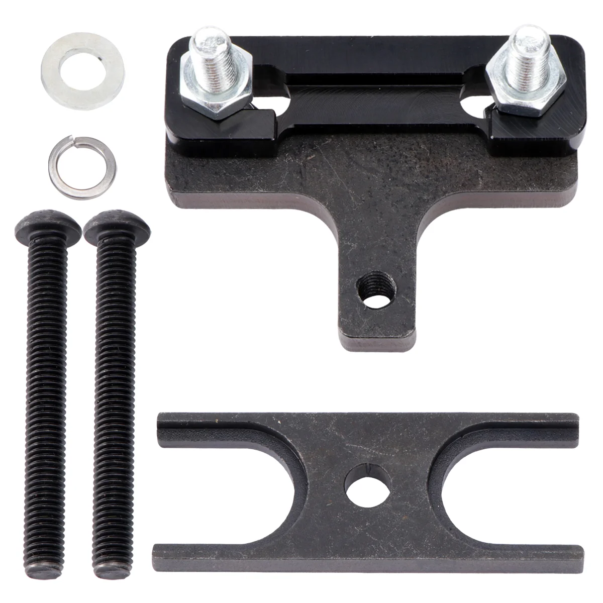

Vehicle Spring Compressor Engine Tools Valve Retro Cover Metal Car Exhaust Auto Clamp Titanium Aluminum Intake