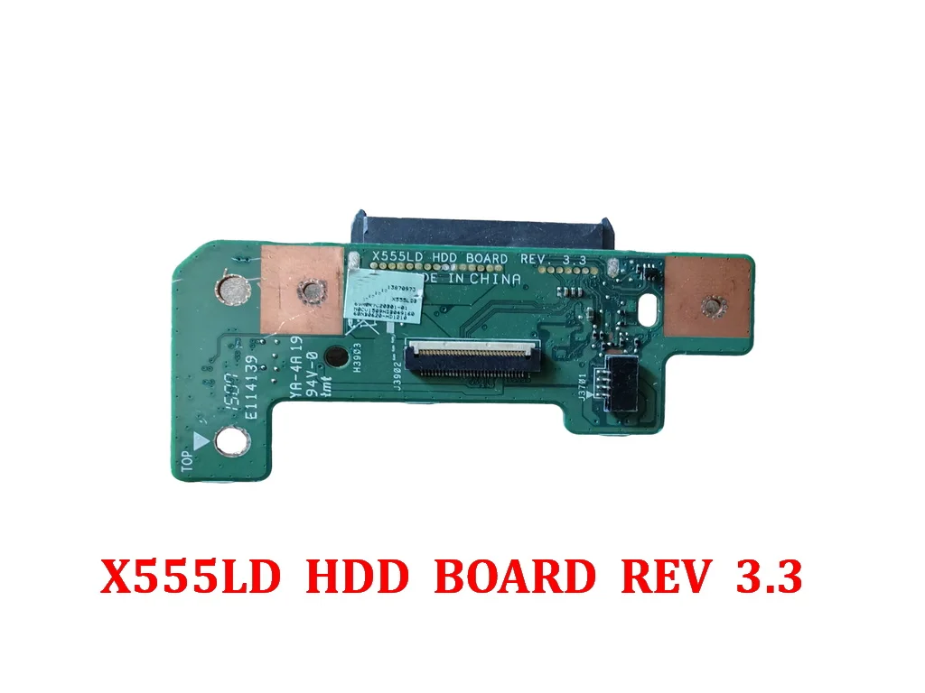 Фото Аудиоплата для ноутбуков Asus X555L, X555LD, X555LP (версии X555LD REV2.0, 3.1, 3.3, 3.6) – 100% протестировано №3