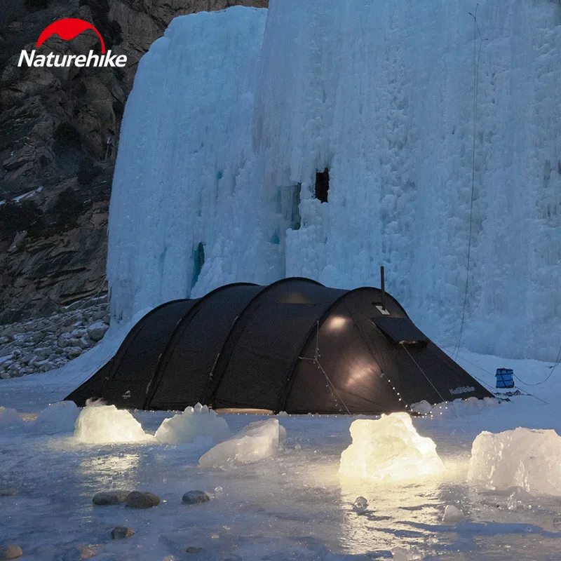 Туннельная палатка Naturehike Cloud Vessel