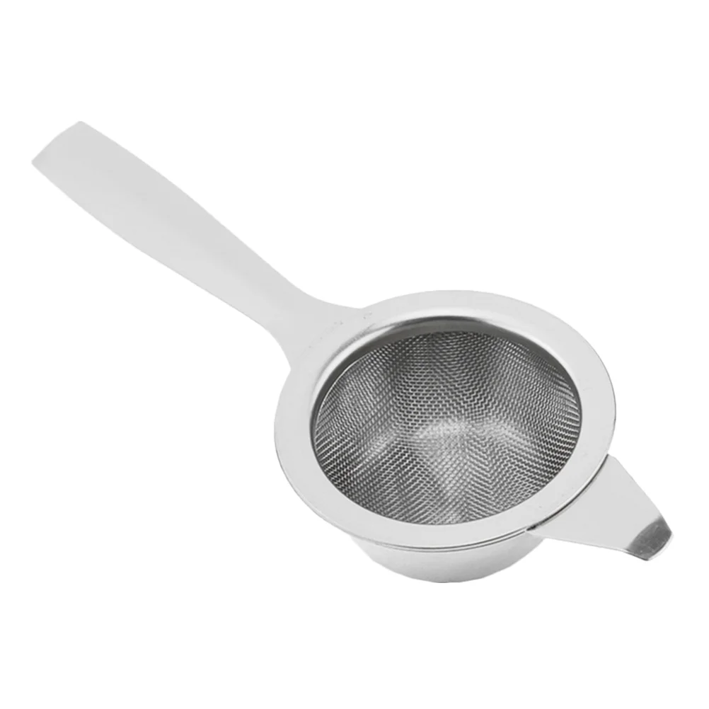 

Durable Tea Infuser Stainless Steel Tea Infuser Mesh Strainer Tea Supplies