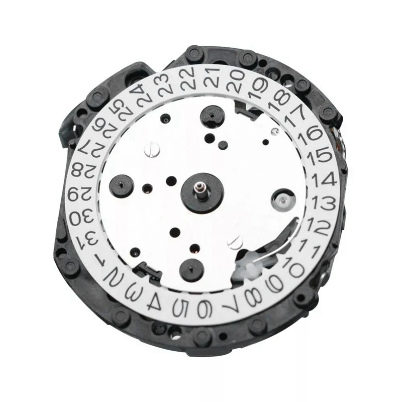 

1 PCS Quartz Crystal Watch Movement Chronograph Durable Watch Movement Parts Repair Spare For JAPAN VD SERIES VD53C VD53