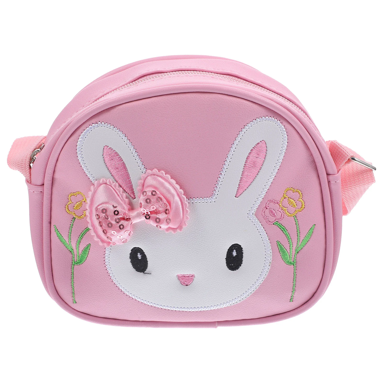 

Bunny Bag Girls Crossbody Bag Carteras Para Kawaii Purse Crossbody Sling Bag Kids Girls Messenger Bag Cartoon Purses Girls