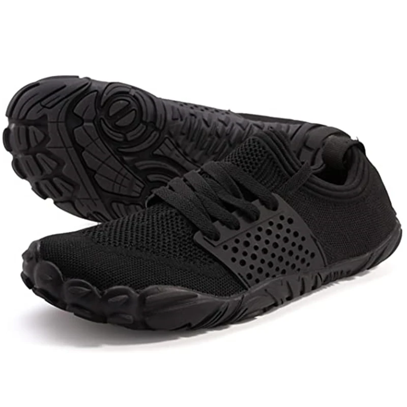Men and Women Sneakers Barefoot Shoes Gym Sport Running Shoes Trail Trekking Outdoor Beach Water Sport Fitness Footwear 2022