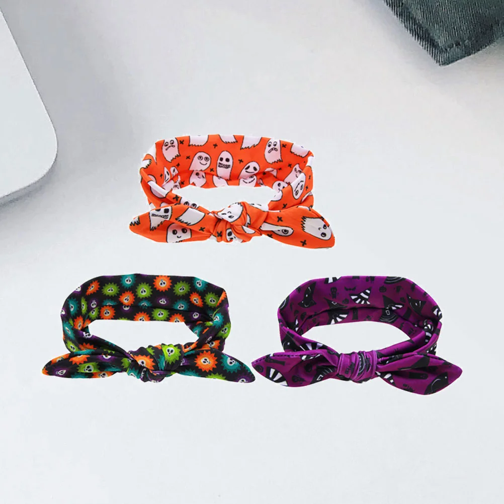 

Hair Babyheadband Bows Band Headbands Girl Bow Hoop Headwrap Knotted Hairband Decor Bowknot Headpiece Headdress Soft Hairbands