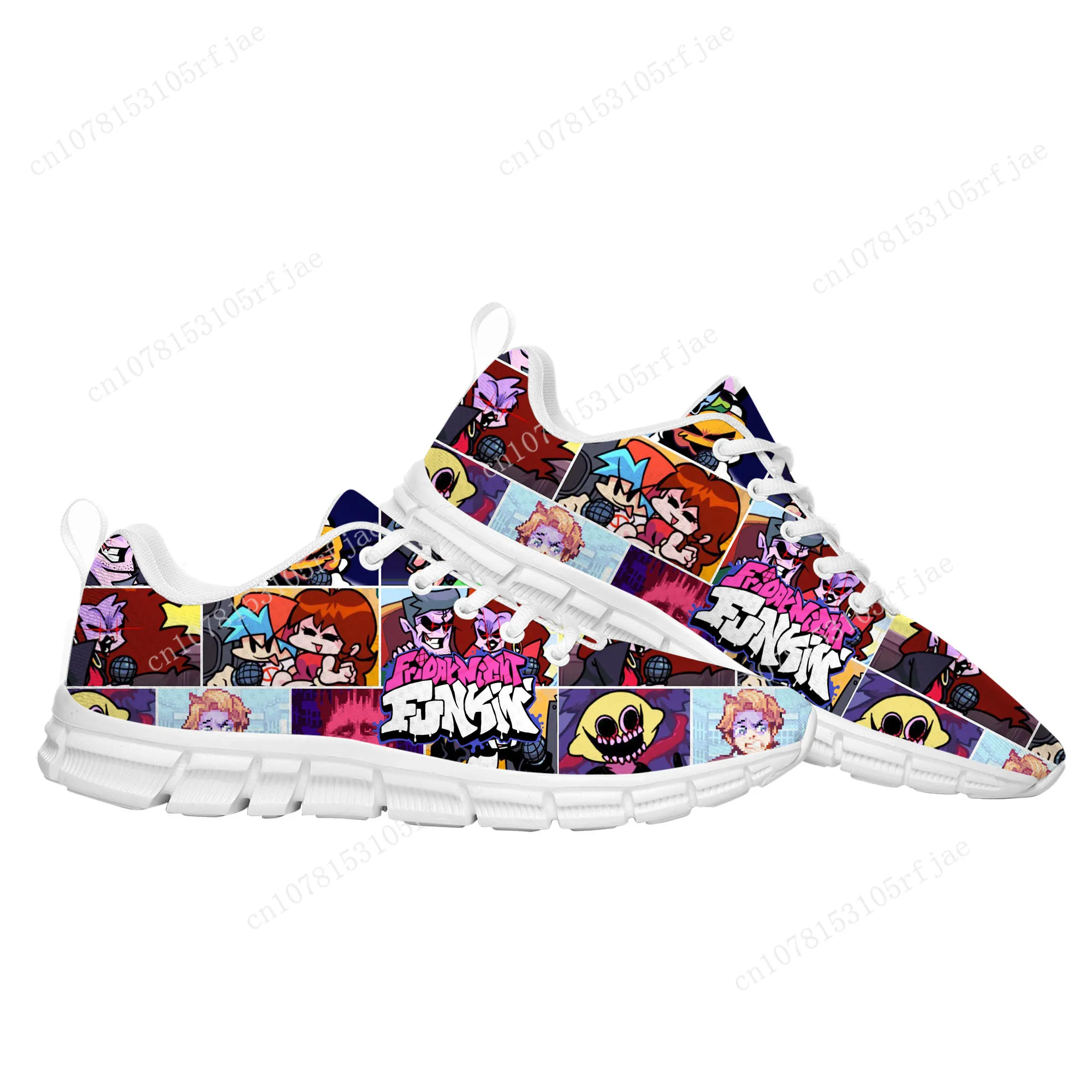 Funkin Мультяшные ночные игры пятничные