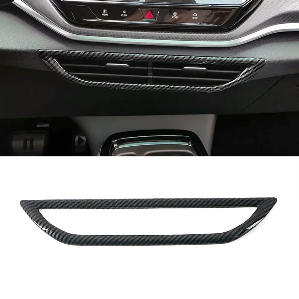 

Для Volkswagen VW ID.4 ID4 2021-2024 внутренняя часть автомобиля центральная консоль приборная панель углеродное волокно наклейка для ремонта против царапин