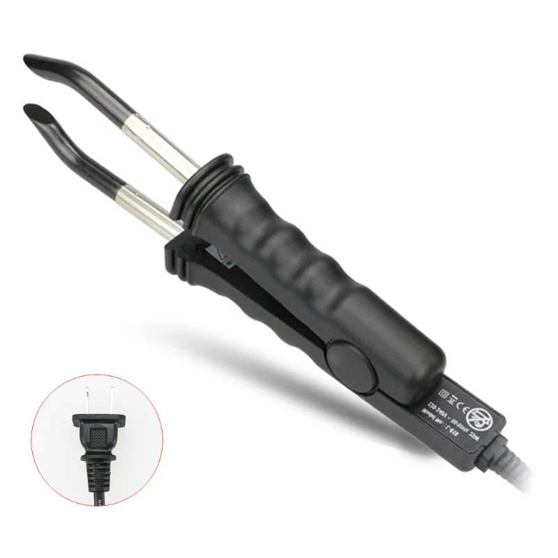 Температура 200 °C/390 °F для умного мини-нагревательного наконечника наращивания