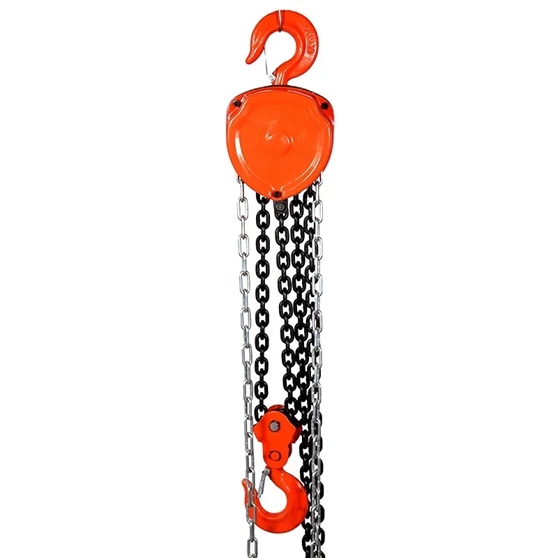 Подъемный лебедка кран жизненный 5 тонн шкив 1 тонна Цена VD цепной блок 3 тонны