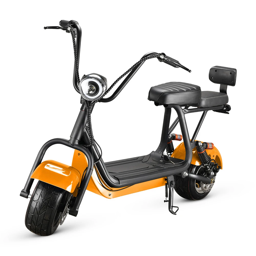 

powerful 1500w 12ah/20ah battery electric scooter adult two wheels motorcycle