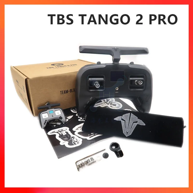 В наличии TeamBlackSheep TBS TANGO 2 V3 V4 версия встроенный TBS Crossfire полноразмерный Датчик Холла Gimbals FPV гоночный Дрон радио