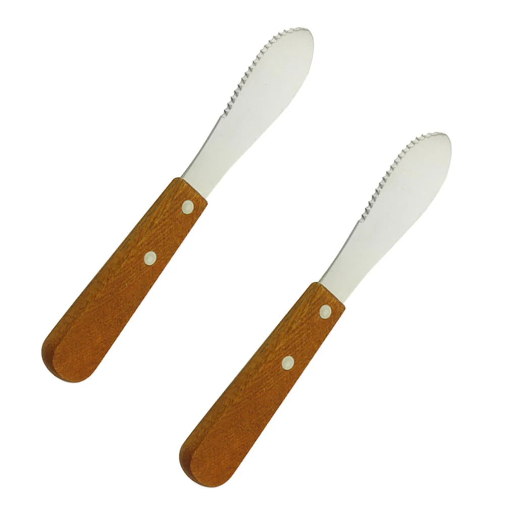 

Spatula Butter Spreader Cream Scraper Cheesecutter Spatulas Bottle Sandwich Condiment Pastry Jar Slight Kitchen Ketchup Steel