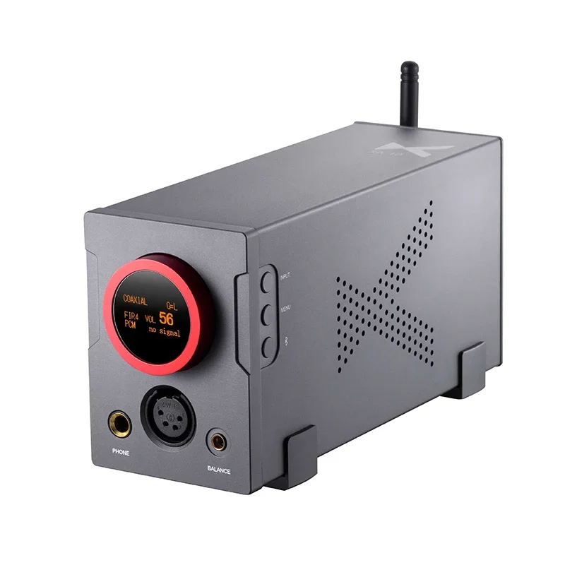 XDUOOO XA-10 AK4493*2 MQA Bluetooth Сбалансированный ЦАП и усилитель для наушников XA10 DSD512