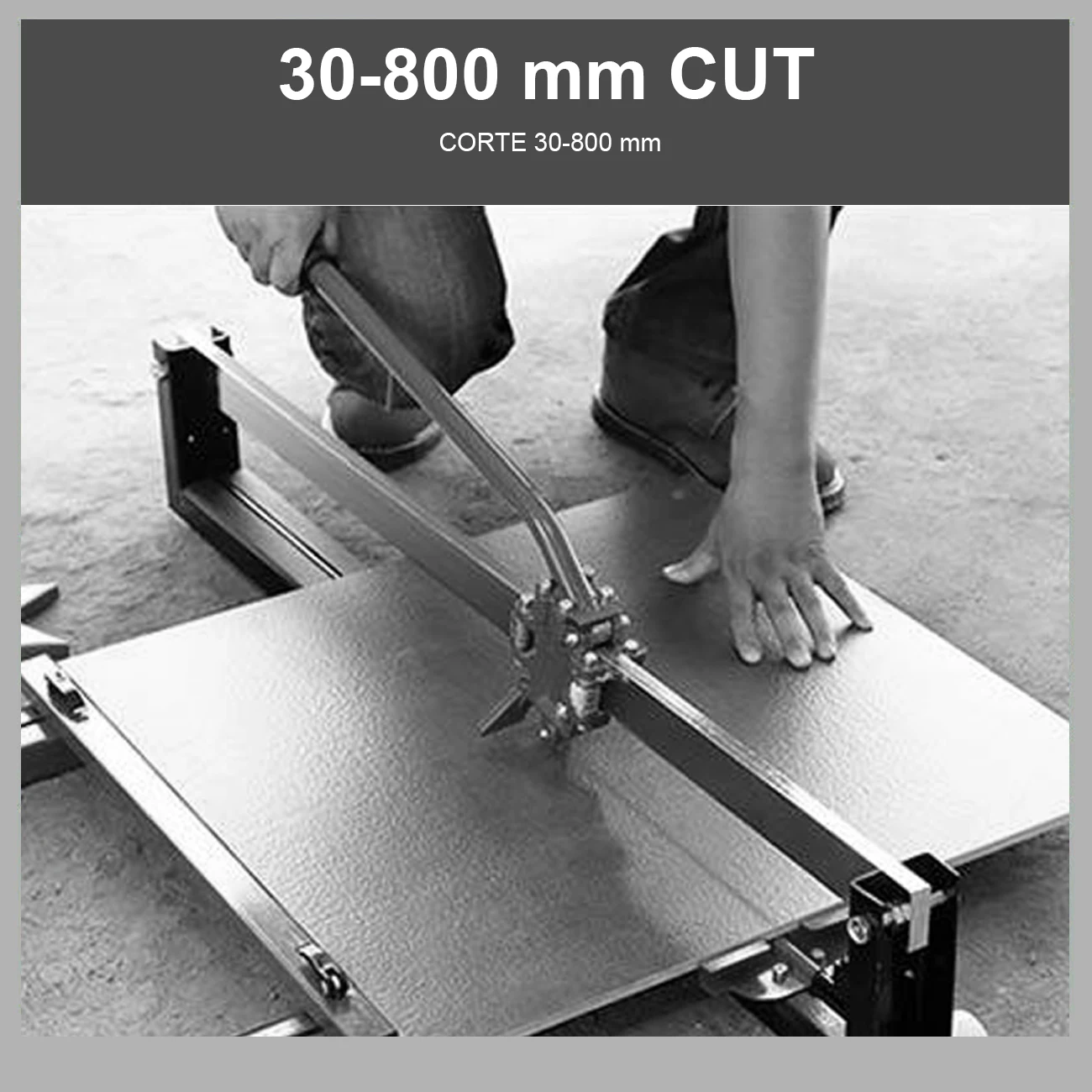 Samger ручной резак для плитки профессиональная машина резки фарфорового стекла и