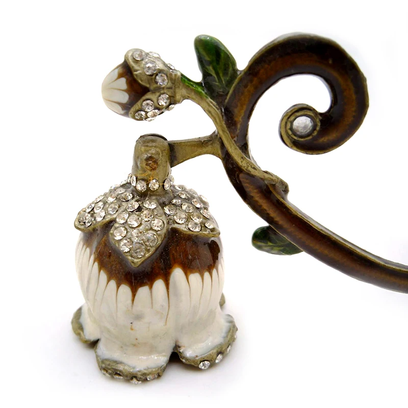 Элегантный Металлический Фитиль Для Свечей С Длинной Ручкой Увлажняющий