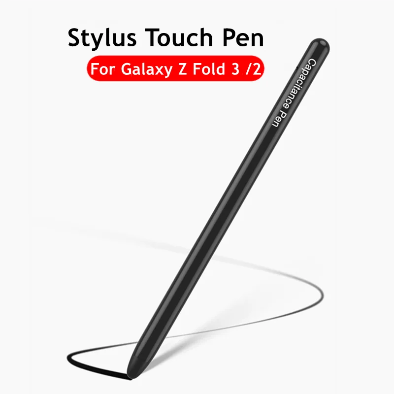 Stylus Pen for Samsung Galaxy Z Fold 3 4 5G Capacitance S Pen Replacement Touch for iPad Tablet Pen Pencil for Samsung Z Fold 2