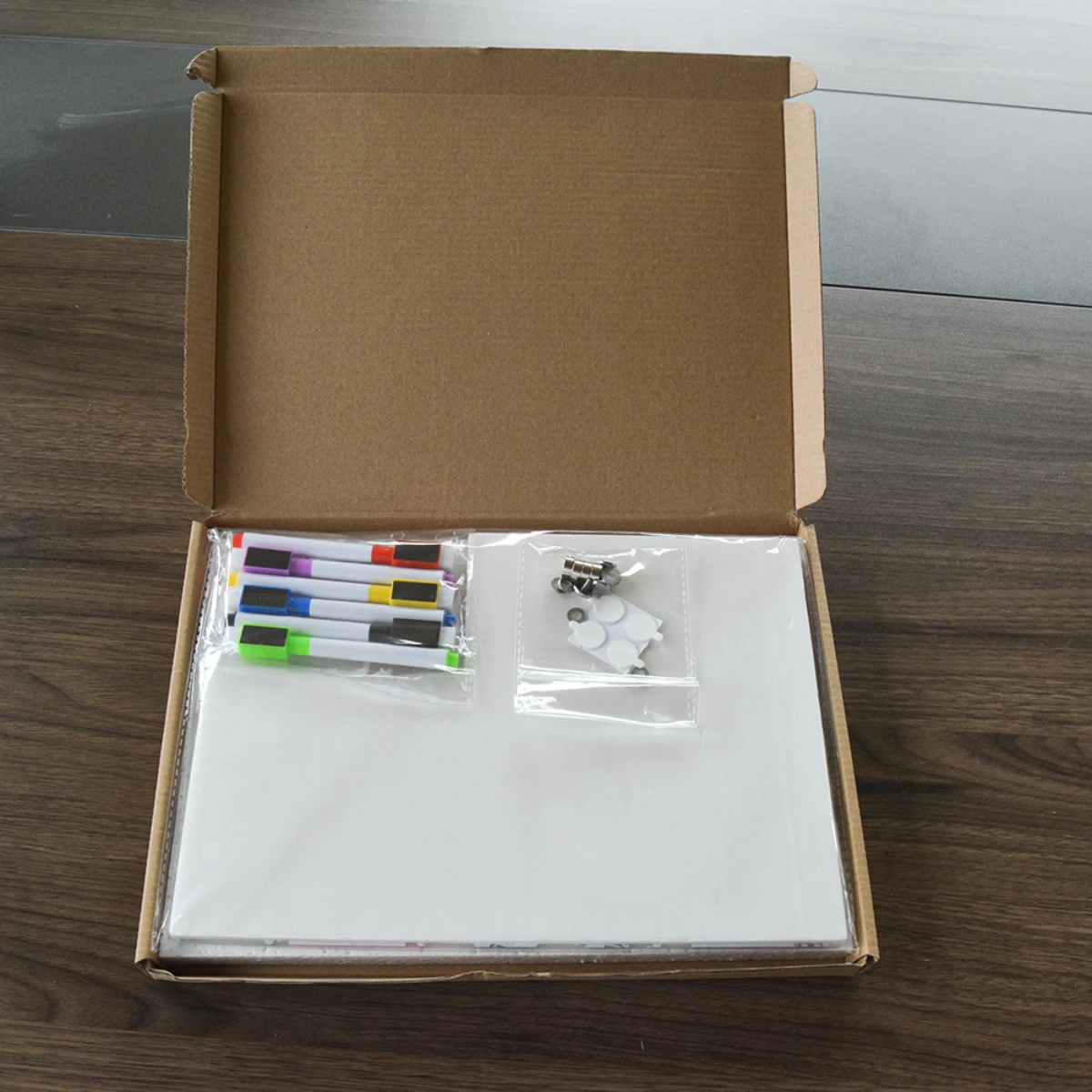 Акриловый еженедельник-планировщик блокнот наклейка на холодильник