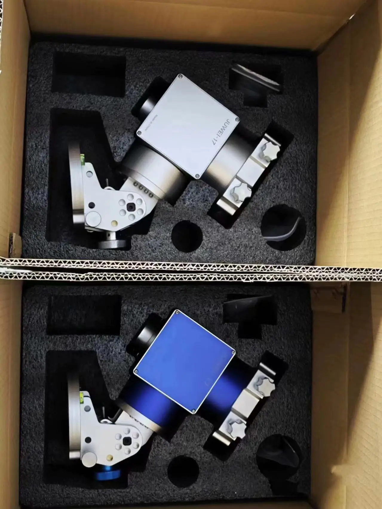 JUWEI17-100 Brede Zwaluwstaartgroef астрономический телескоп гармонический инструмент