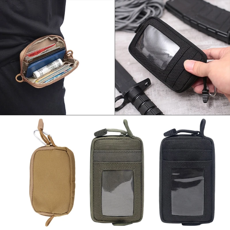 

Outdoor Shoulder Strap Waterproof Travel Tools Waist Bag for Camping Hiking Hunting Military