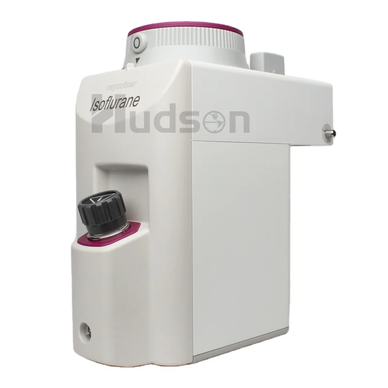

Anesthesia Gas Vaporizer for Veterinary Anesthesia Machine