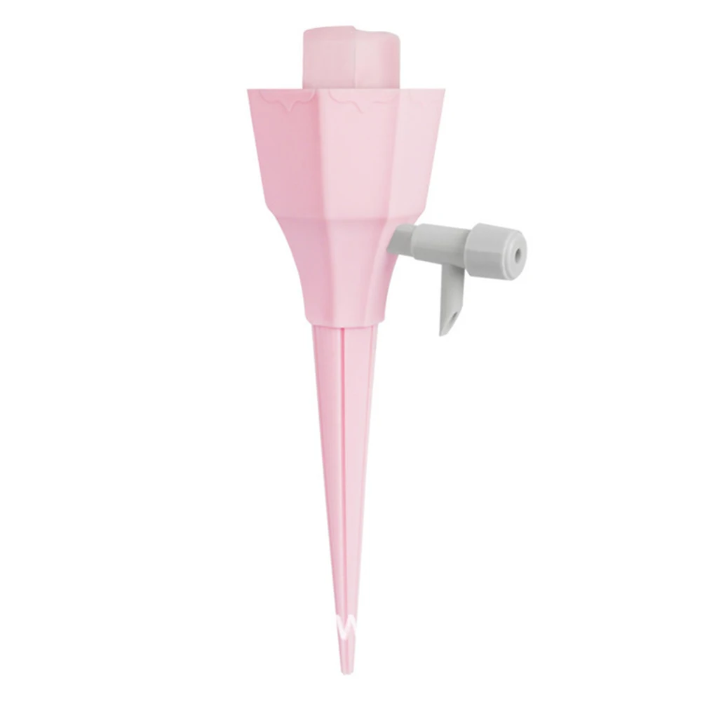 

3pcs Adjustable Automatic Watering Device Household Potted Plant Dripper Water Seepage Device