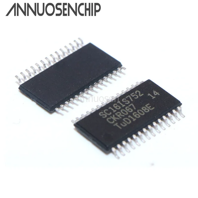 SC16IS752IPW SC16IS752 TSSOP28 | Строительство и ремонт